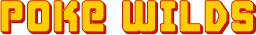 pokewilds